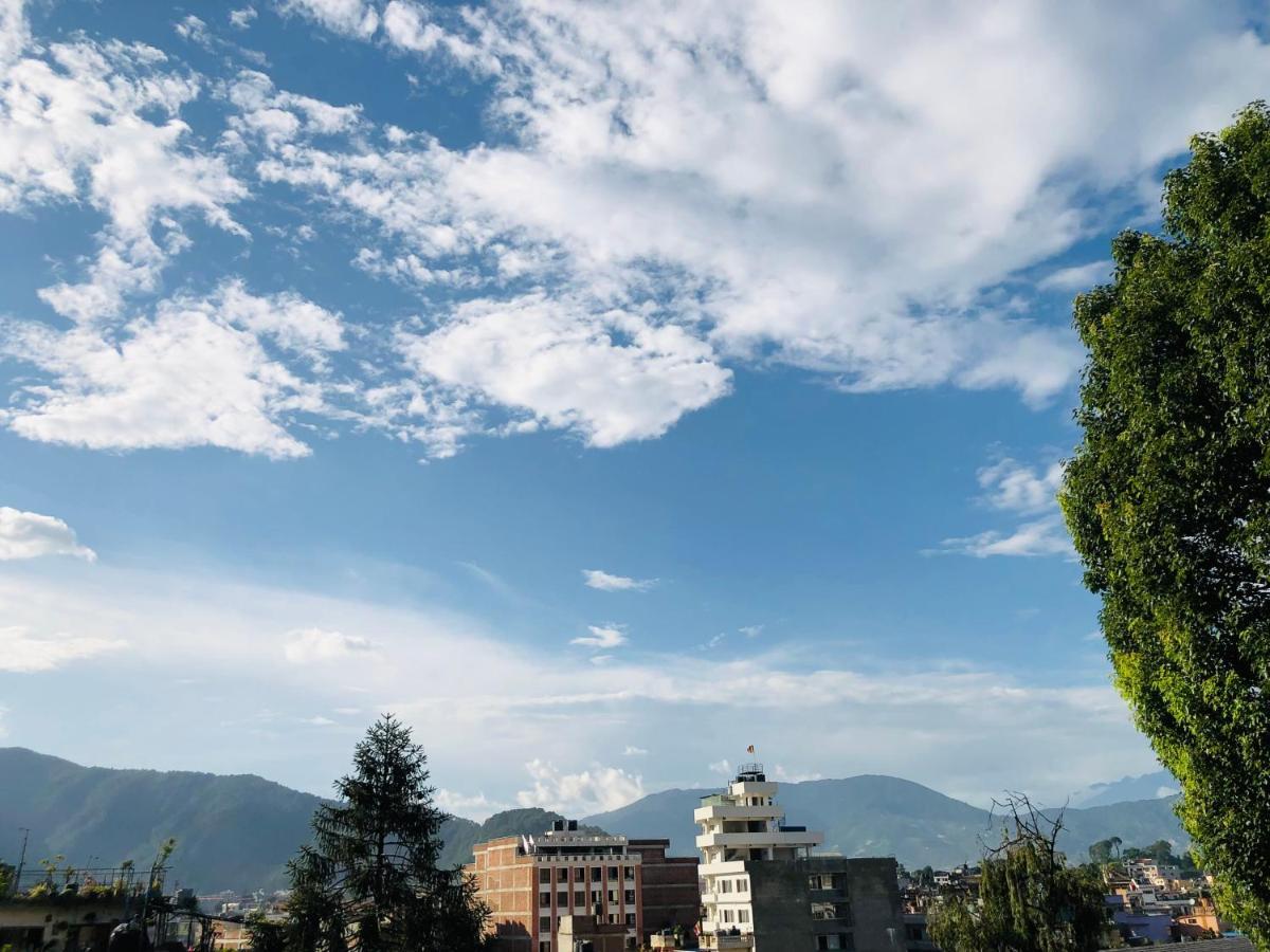 Kathmandu View Hotel 외부 사진