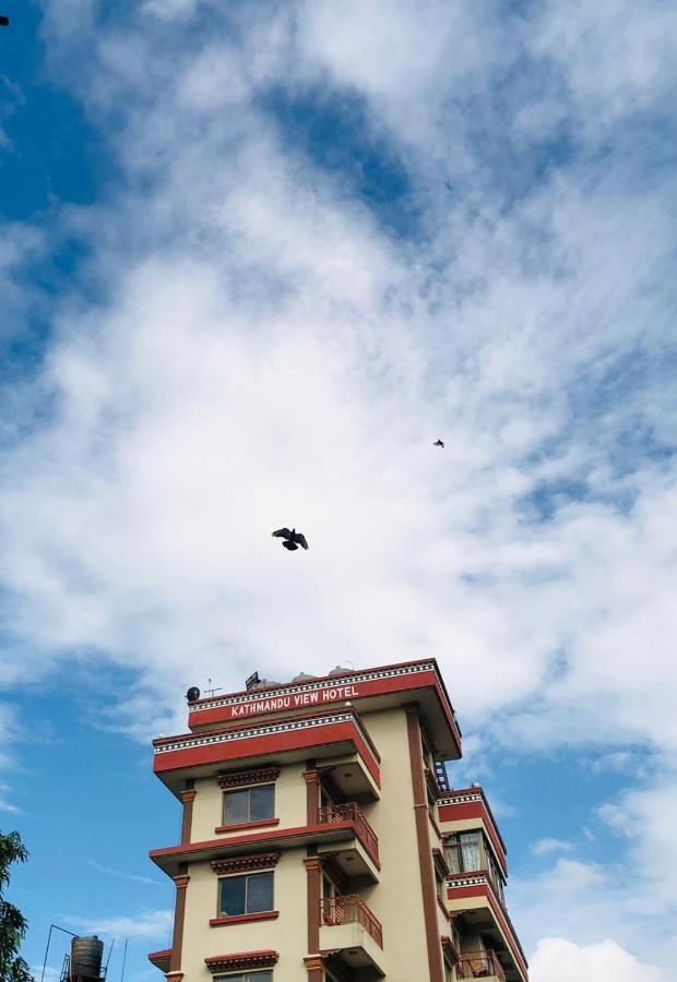 Kathmandu View Hotel 외부 사진