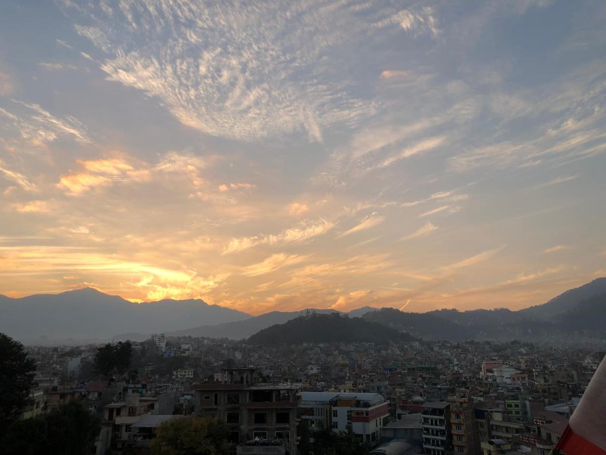 Kathmandu View Hotel 외부 사진