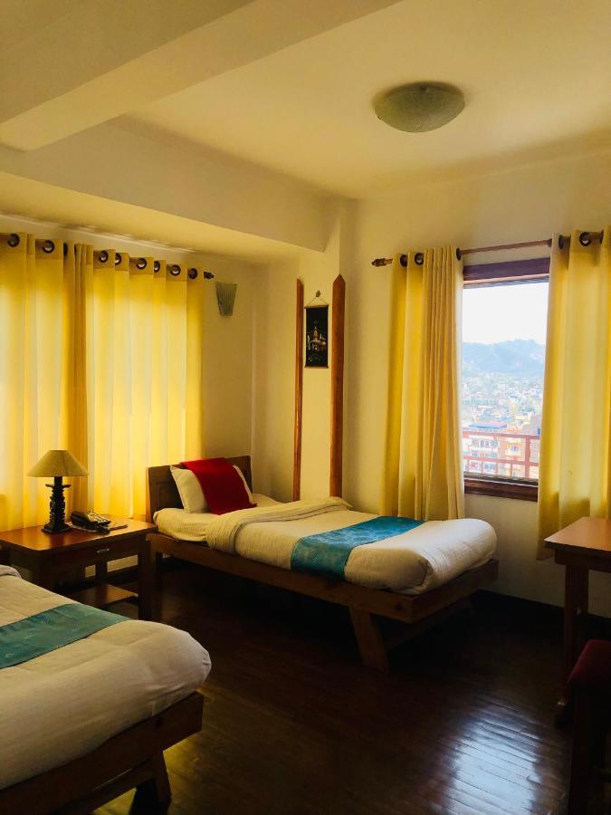 Kathmandu View Hotel 외부 사진
