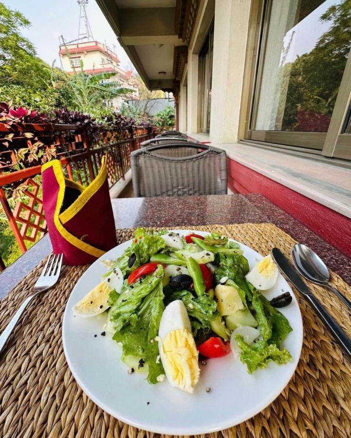 Kathmandu View Hotel 외부 사진