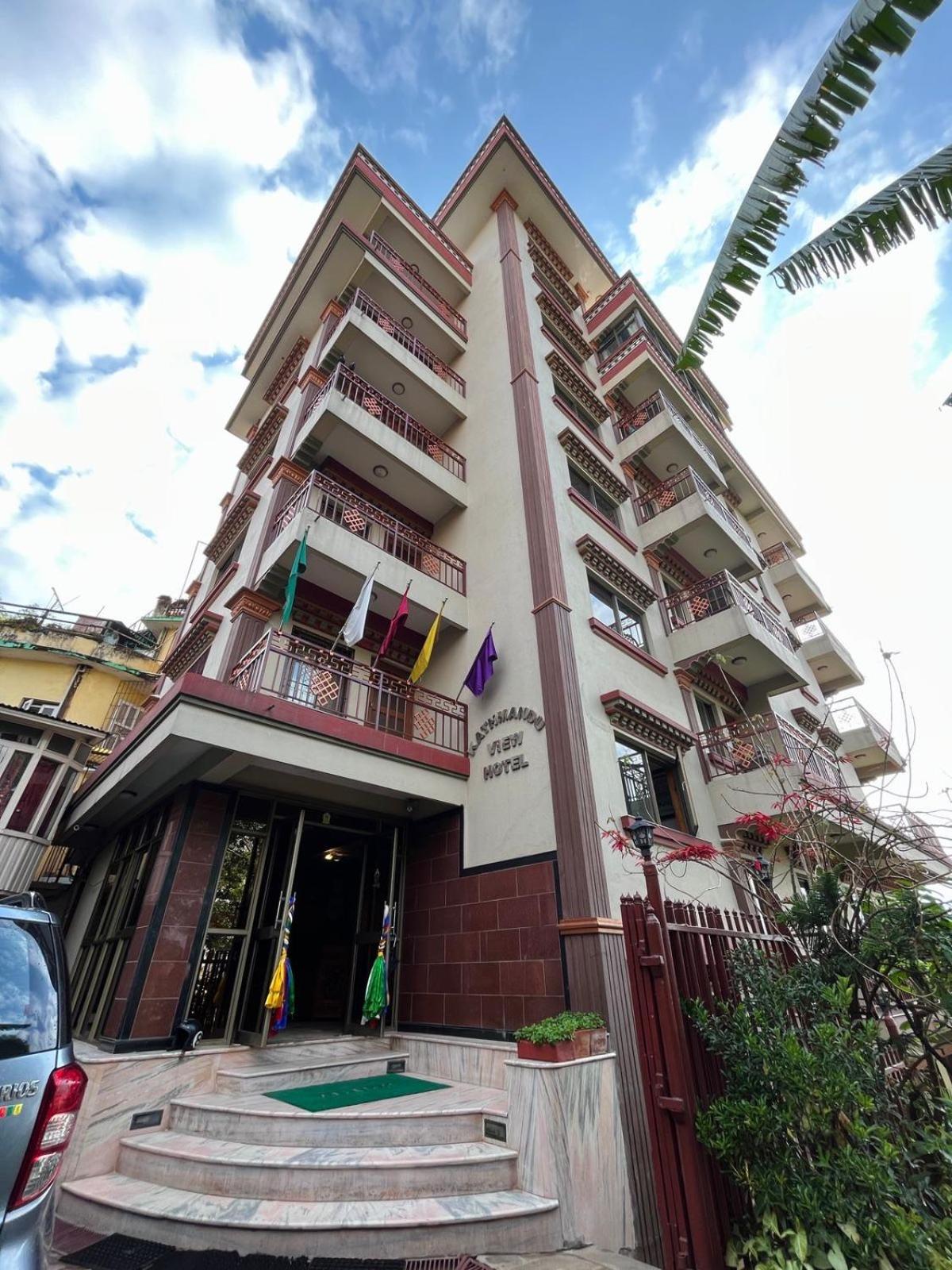 Kathmandu View Hotel 외부 사진