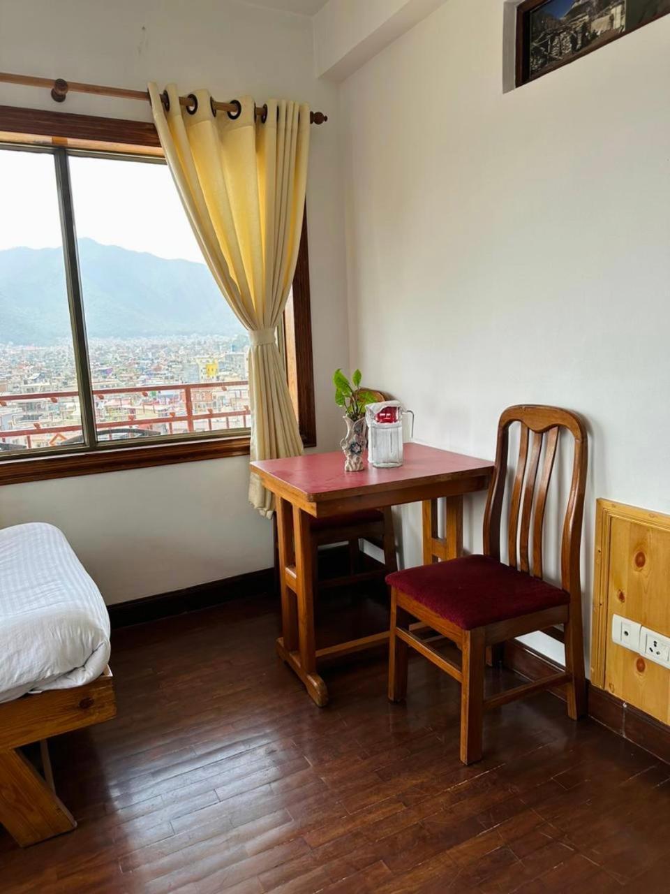 Kathmandu View Hotel 외부 사진
