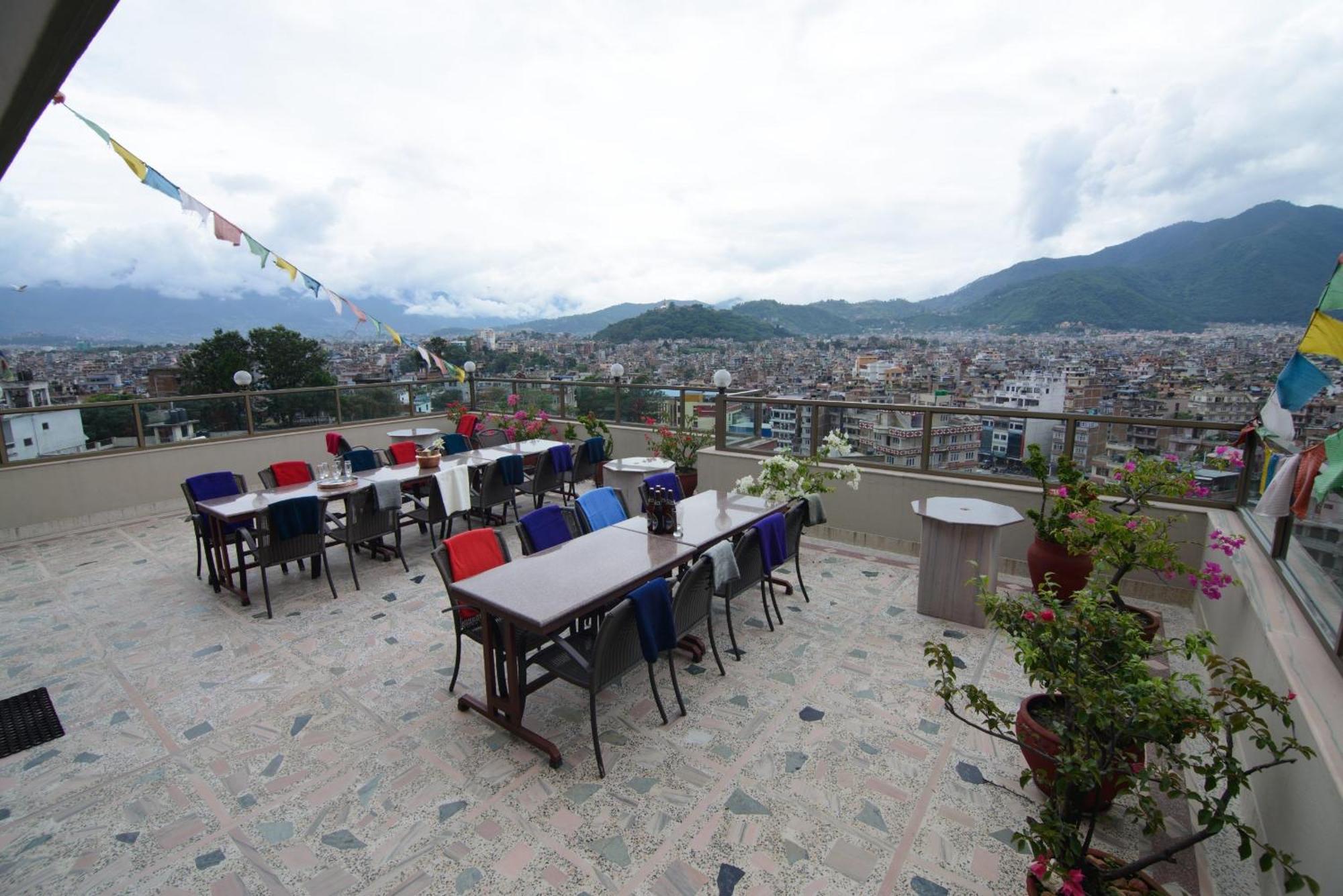 Kathmandu View Hotel 외부 사진