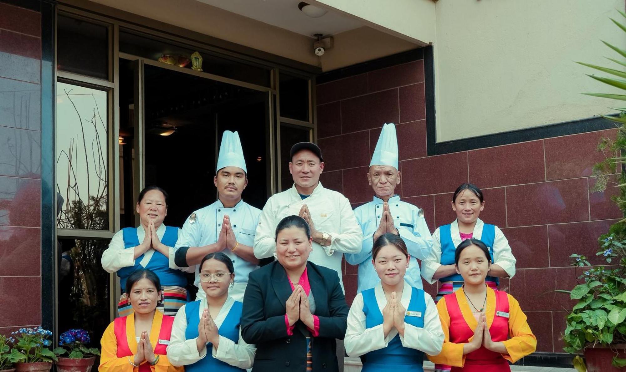 Kathmandu View Hotel 외부 사진