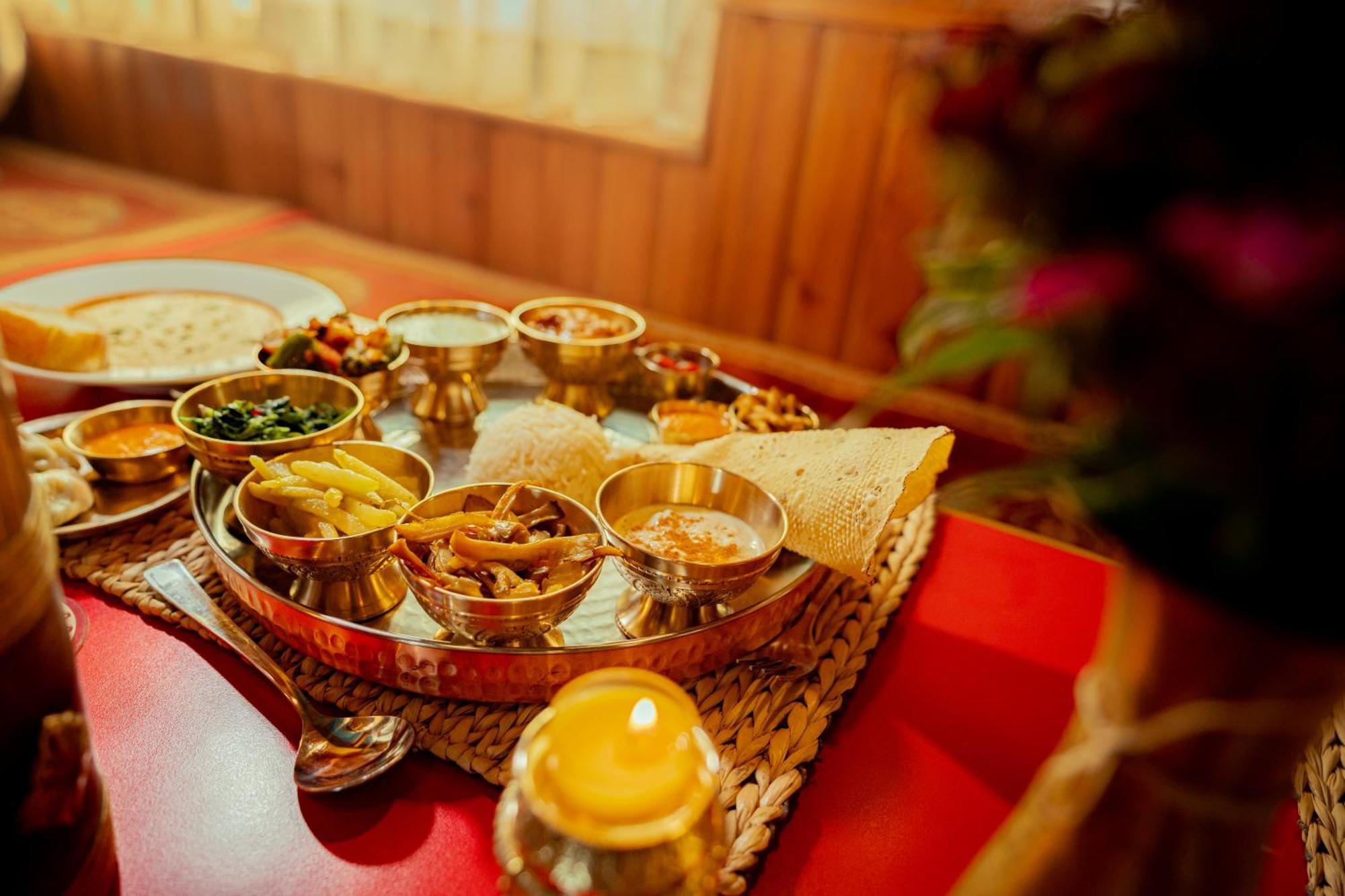 Kathmandu View Hotel 외부 사진