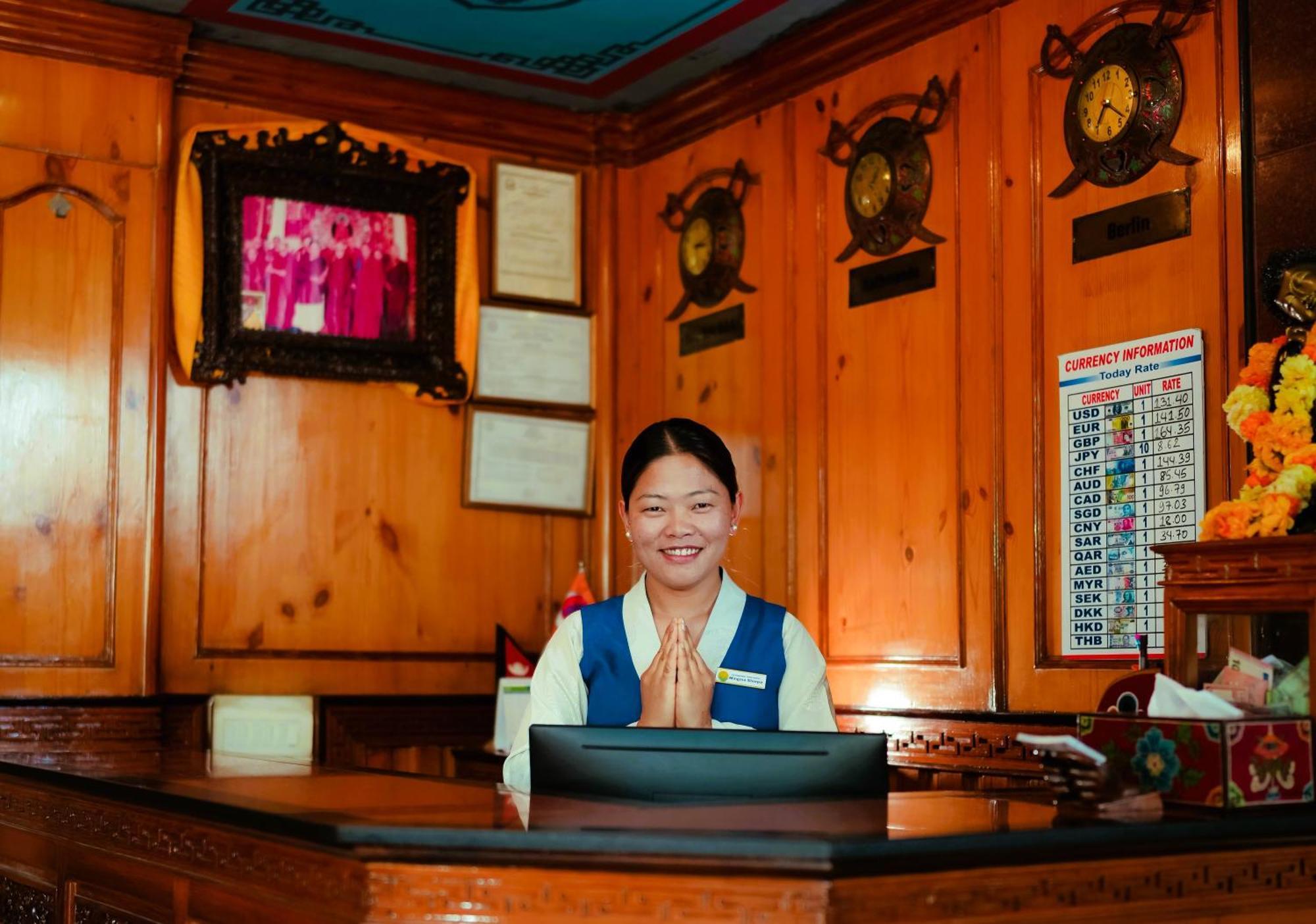 Kathmandu View Hotel 외부 사진