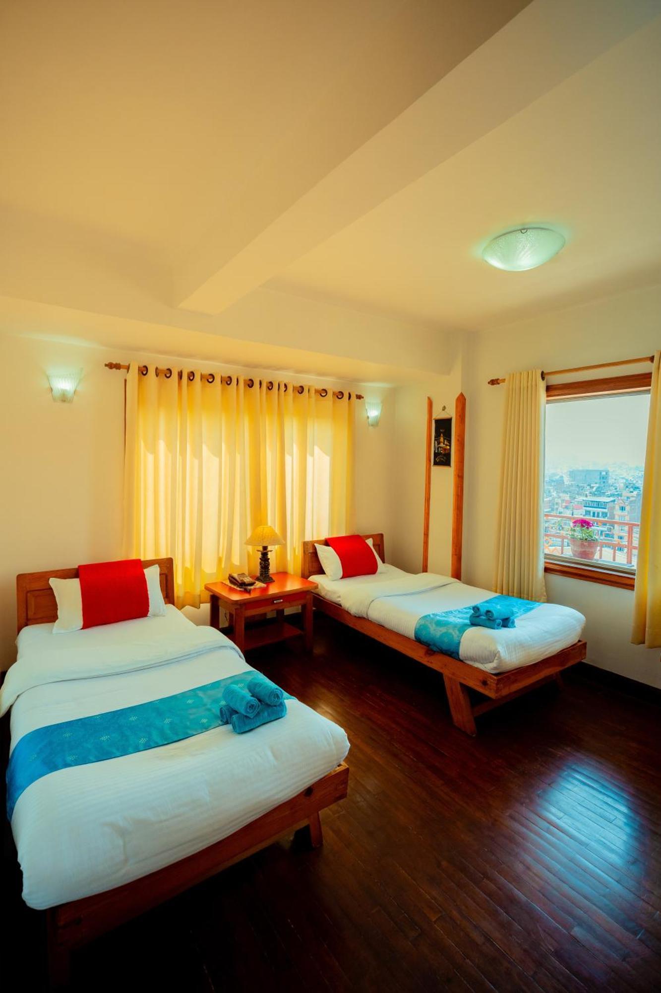 Kathmandu View Hotel 외부 사진